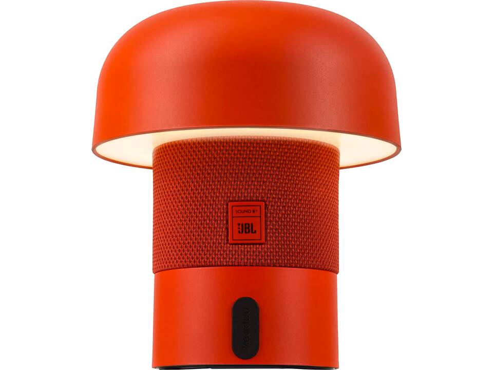 Kooduu Sensa Play Mini JBL portable speaker and lamp 4