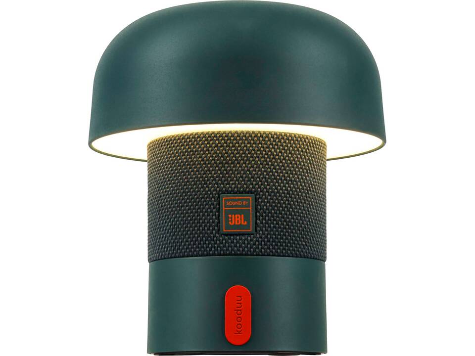Kooduu Sensa Play Mini JBL portable speaker and lamp 8