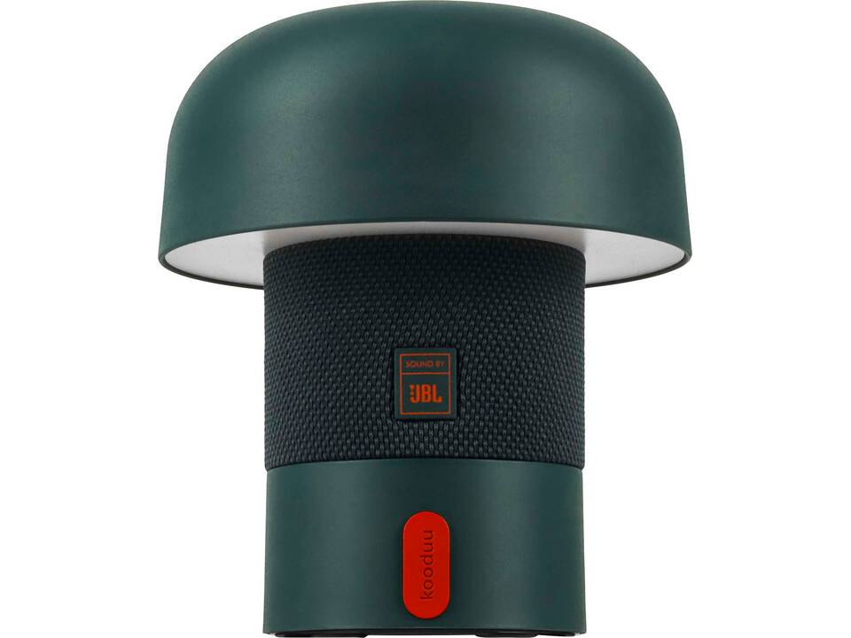 Kooduu Sensa Play Mini JBL portable speaker and lamp 9