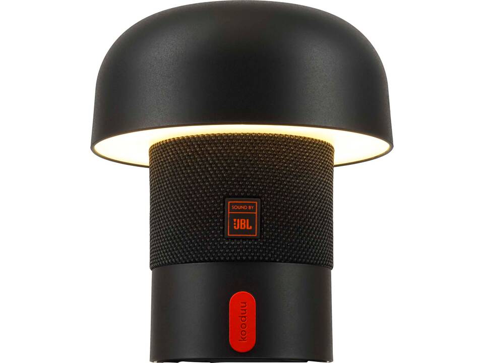 Kooduu Sensa Play Mini JBL portable speaker and lamp 12