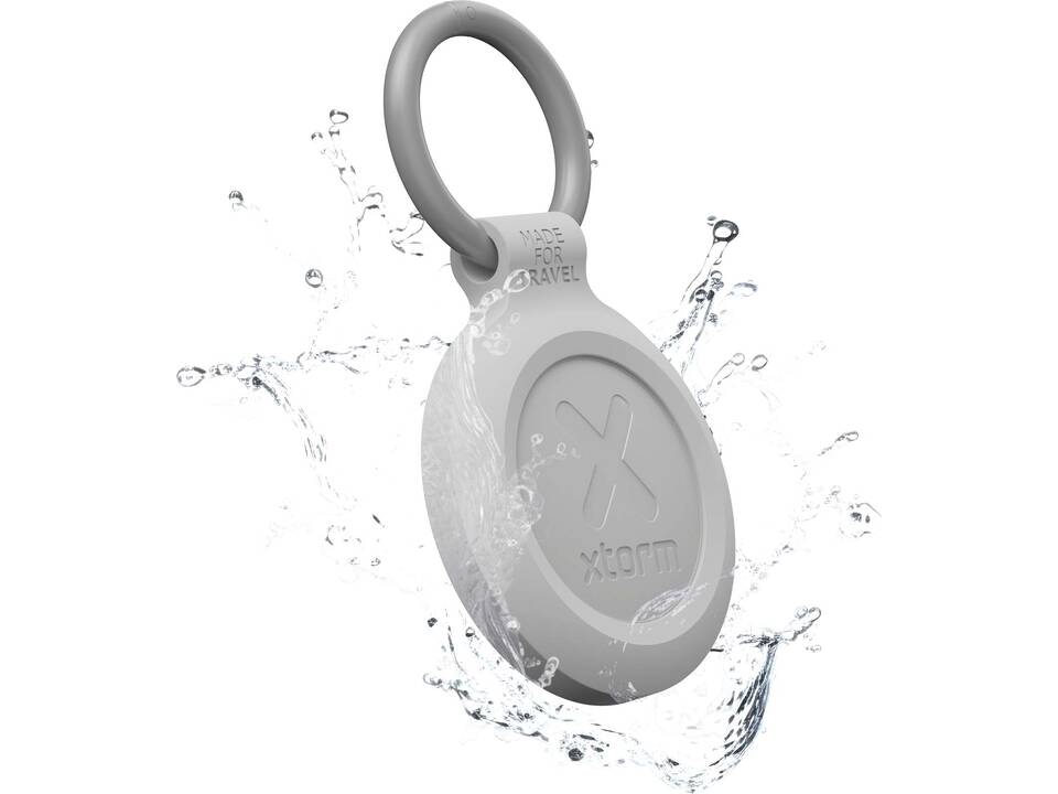 Xtorm XTAG2GA 3-pack water resistant travel tag 4