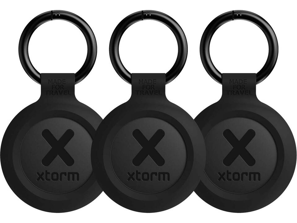 Xtorm XTAG2GA 3-pack water resistant travel tag 10