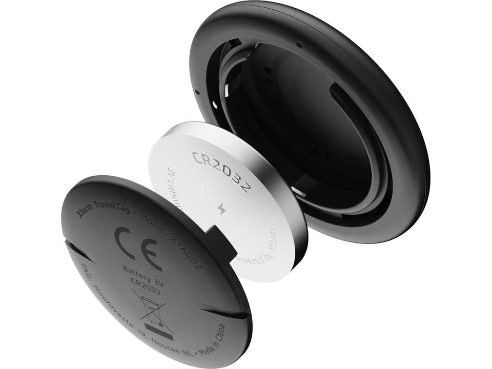 Xtorm XTAG2GA water resistant travel tag 16