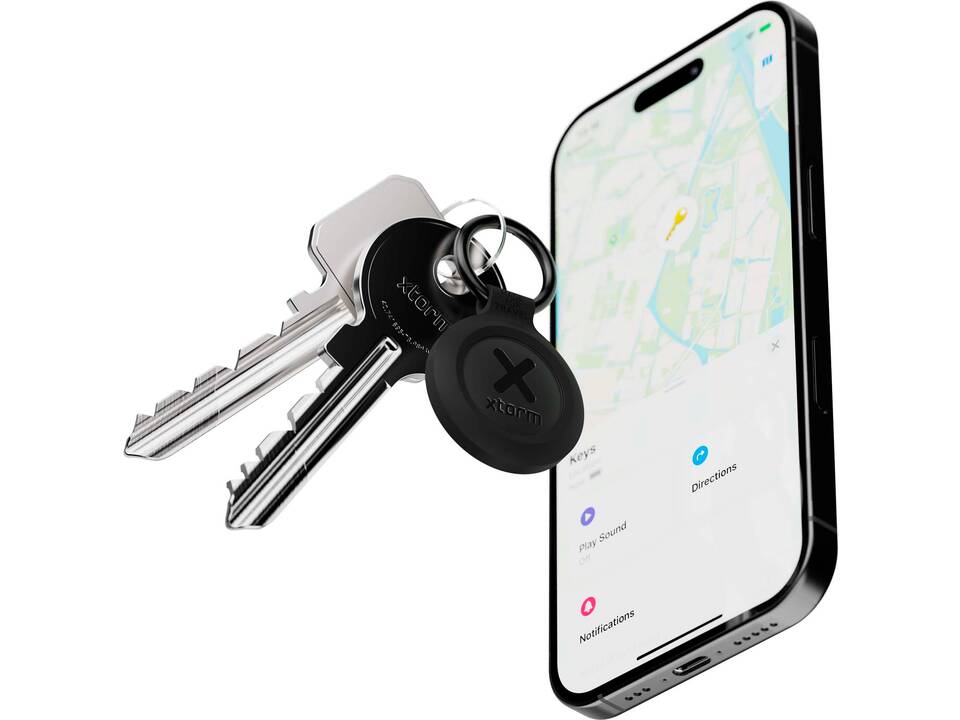 Xtorm XTAG2GA water resistant travel tag 15