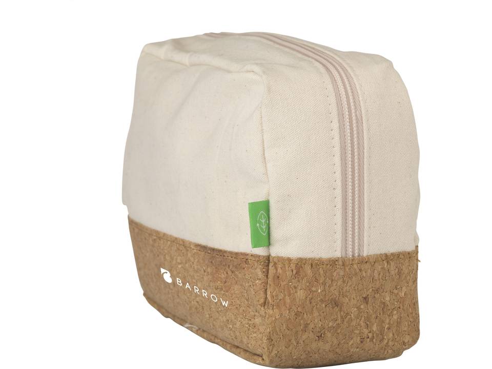 CosCork Eco toiletry bag 3