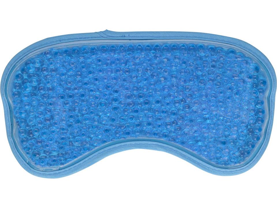 Bluff eye mask gel hot/cold pack 10