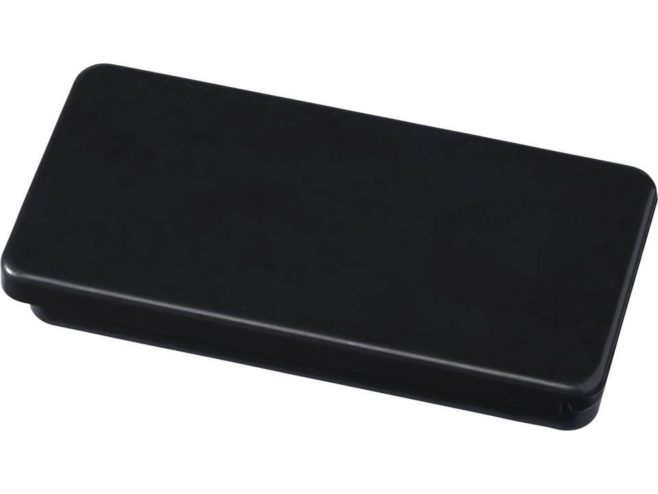 Lip gloss in flat case 12