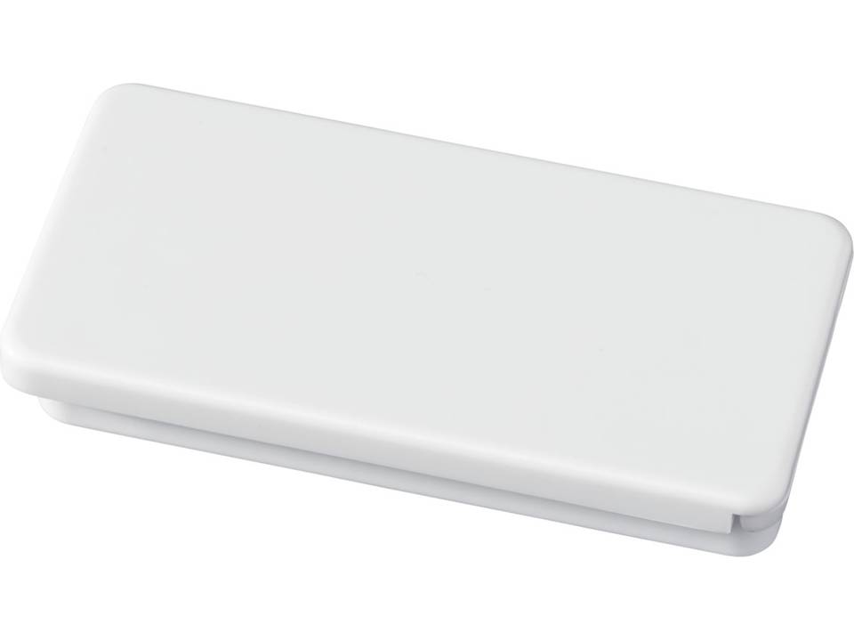 Lip gloss in flat case 14