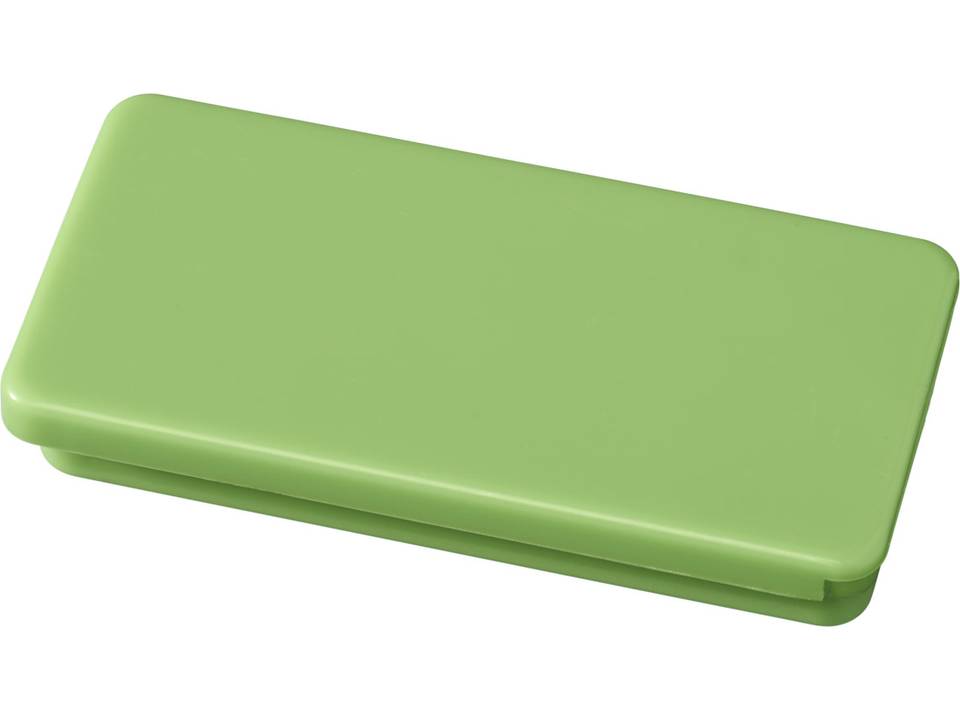 Lip gloss in flat case 2