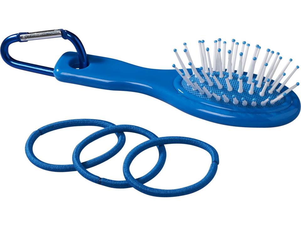 Jolie hair brush and elastics 7