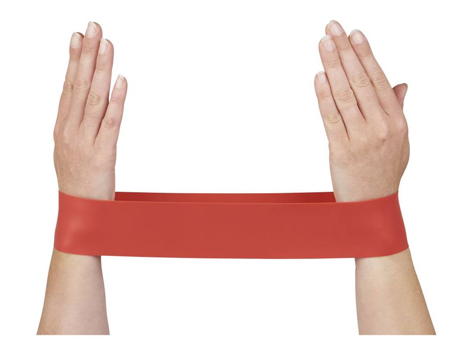 Elastic resistance band set 1