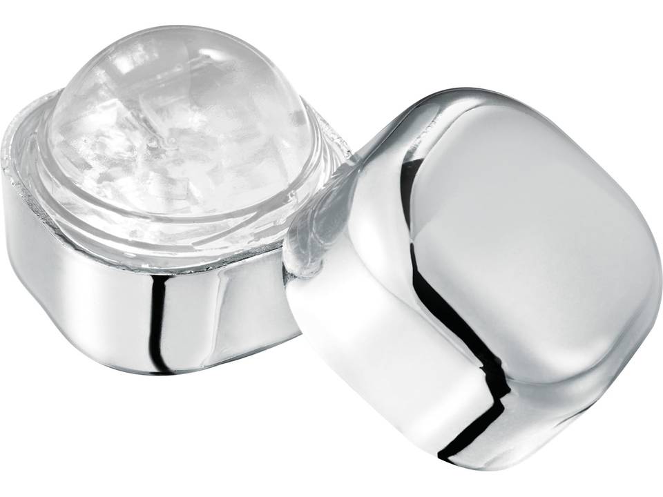 Rolli metallic wax-free non-SPF lip balm cube 9