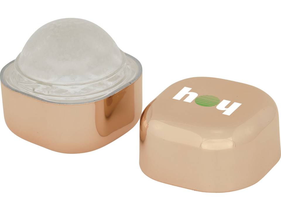 Rolli metallic wax-free non-SPF lip balm cube 3