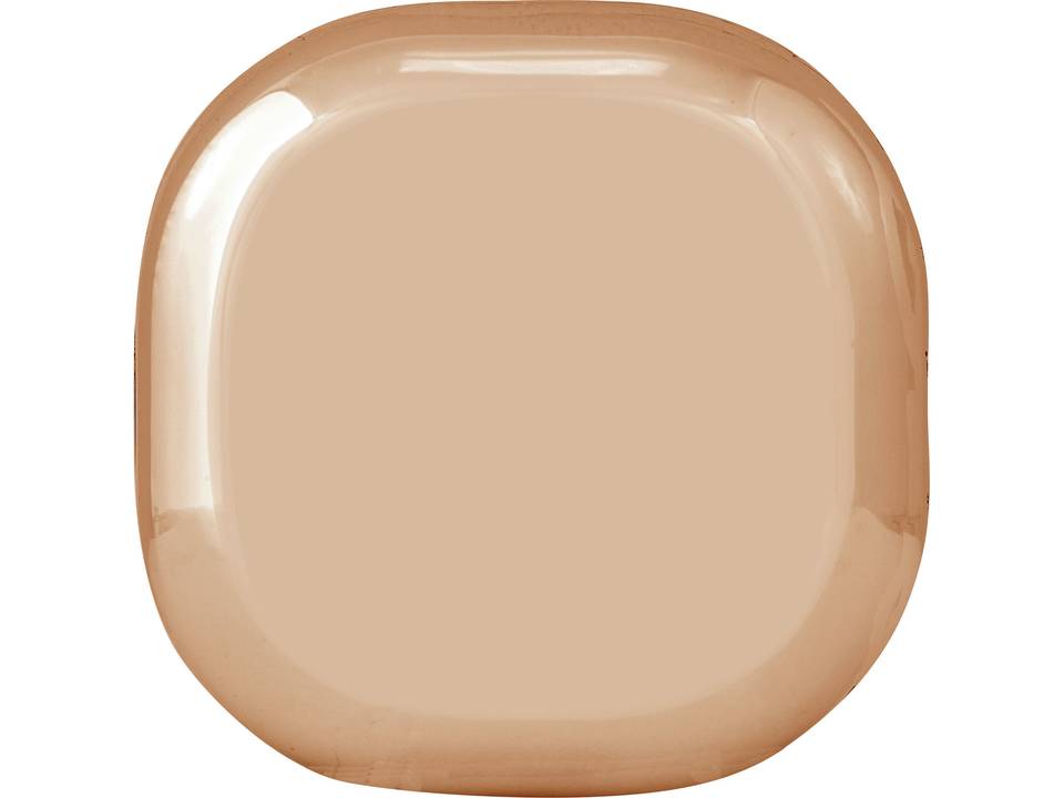 Rolli metallic wax-free non-SPF lip balm cube 6