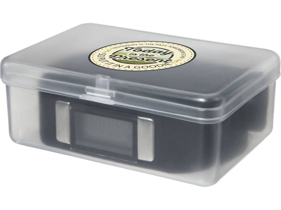 Get-Fitter pedometer activity watch 1