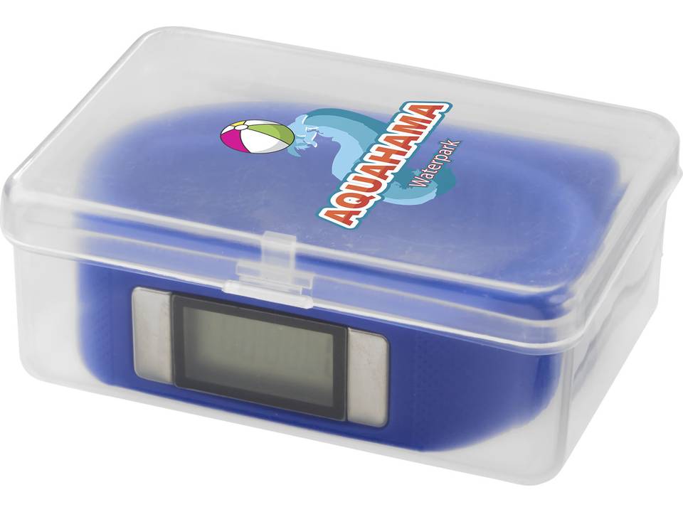 Get-Fitter pedometer activity watch 4
