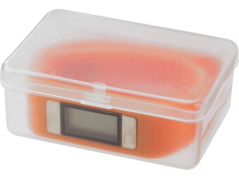 Get-Fitter pedometer activity watch 18