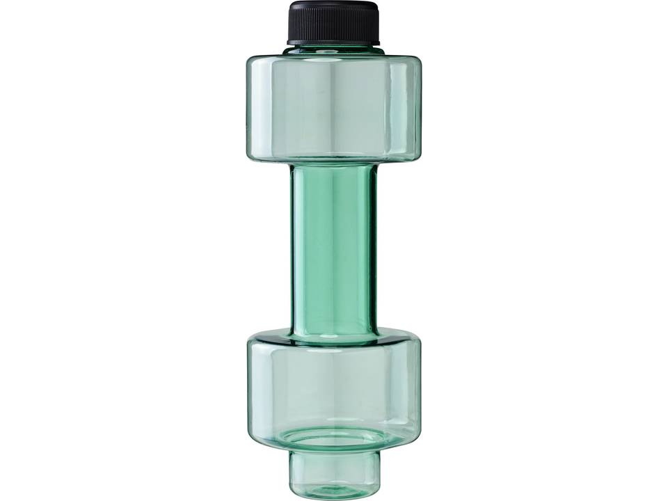 Coach dumbbell water bottle 10