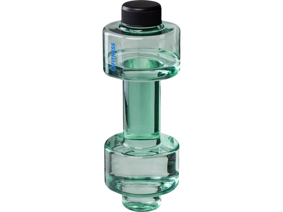 Coach dumbbell water bottle 9