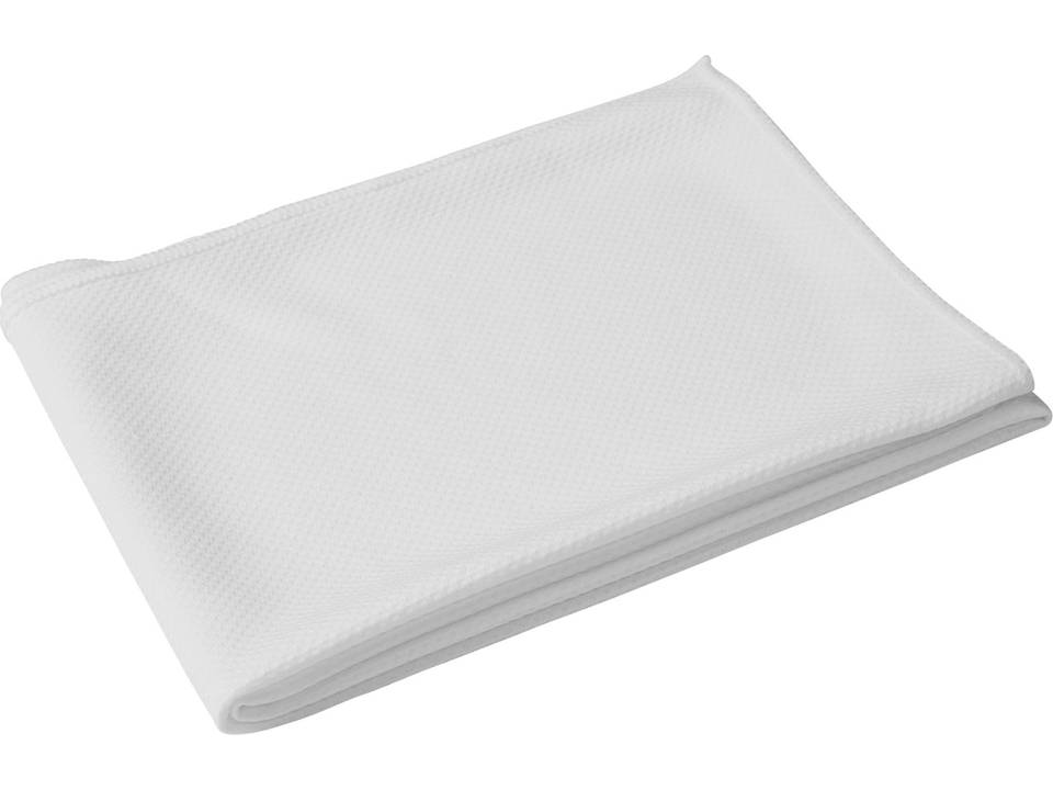 Peter cooling towel in mesh pouch 3