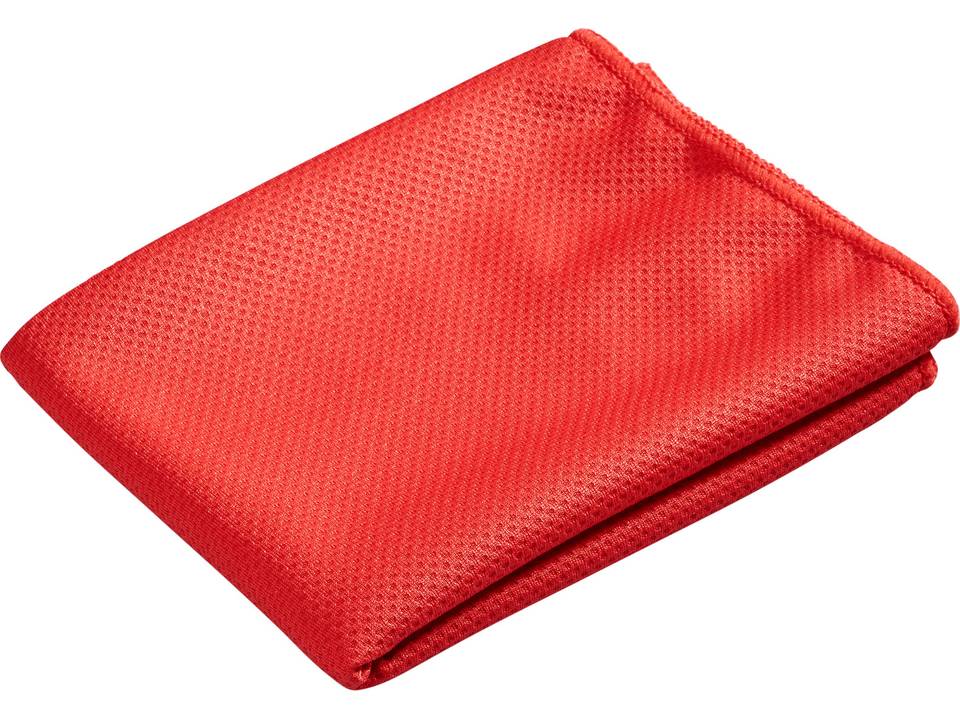 Peter cooling towel in mesh pouch 7