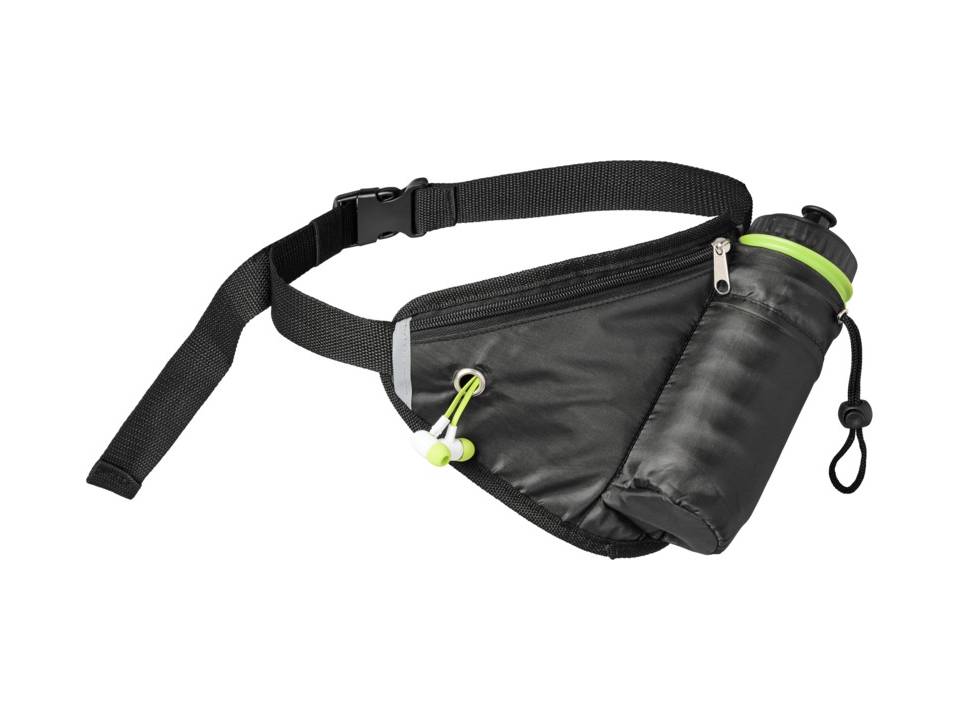 Erich multi purpose sports waist bag 2