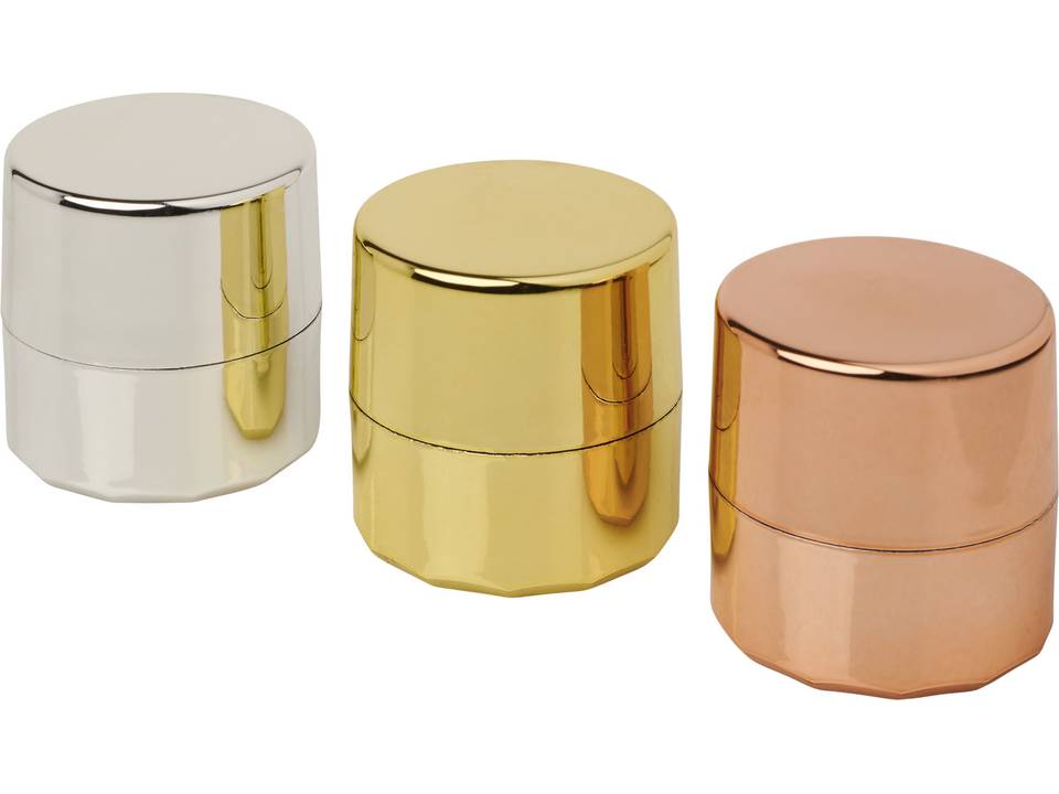 Luv metallic lip balm 9