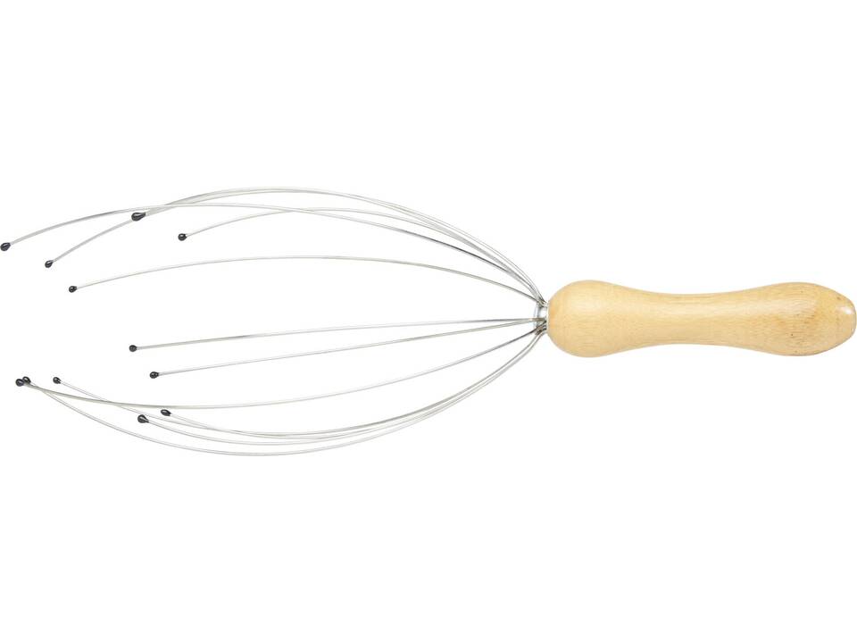 Hator bamboo head massager 2