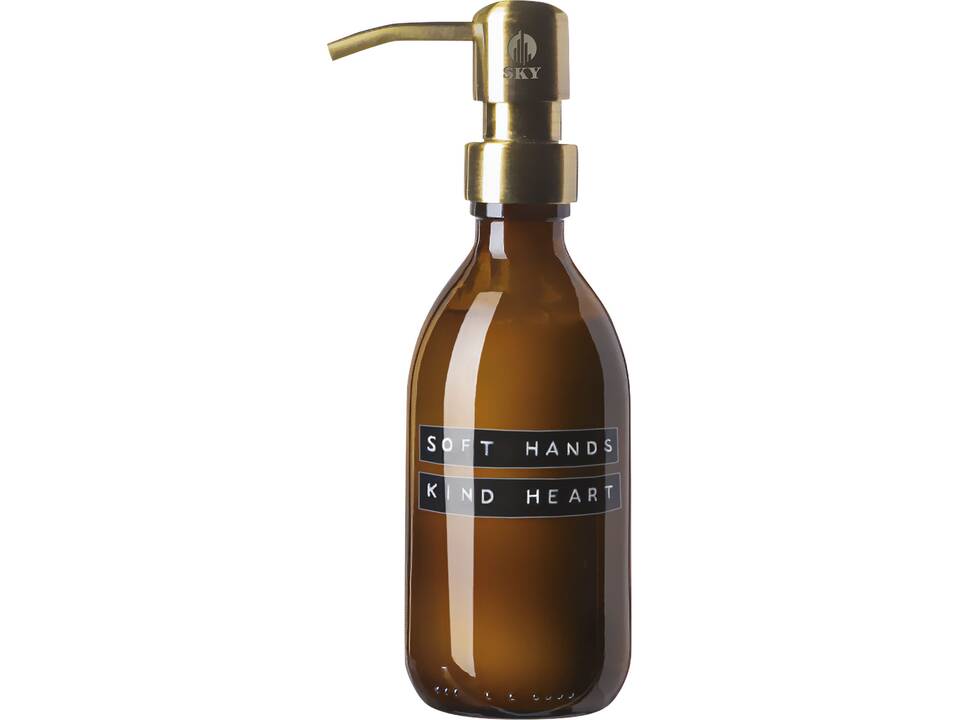 Wellmark Soft Hands 250 ml hand lotion dispenser 1