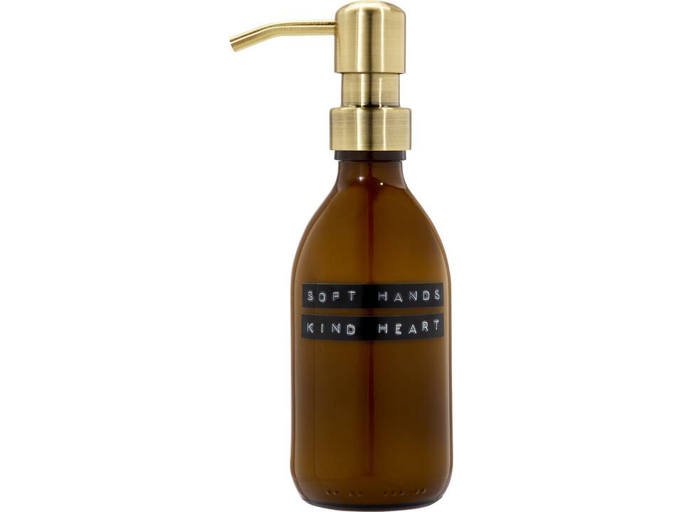 Wellmark Soft Hands 250 ml hand lotion dispenser 3