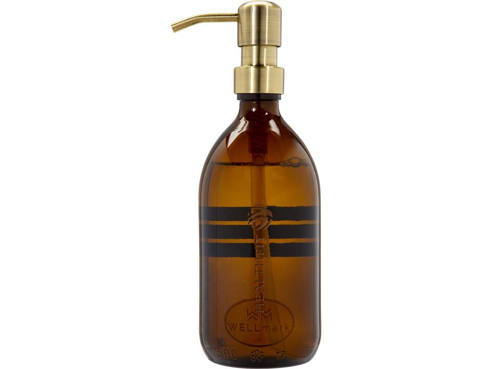 Wellmark Bubbles 500 ml hand soap dispenser 2