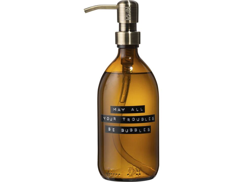 Wellmark Bubbles 500 ml hand soap dispenser 1