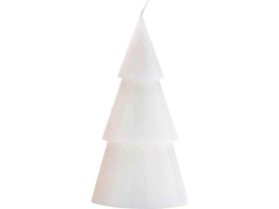Orginal Home Xmas tree candle matcha - L 3