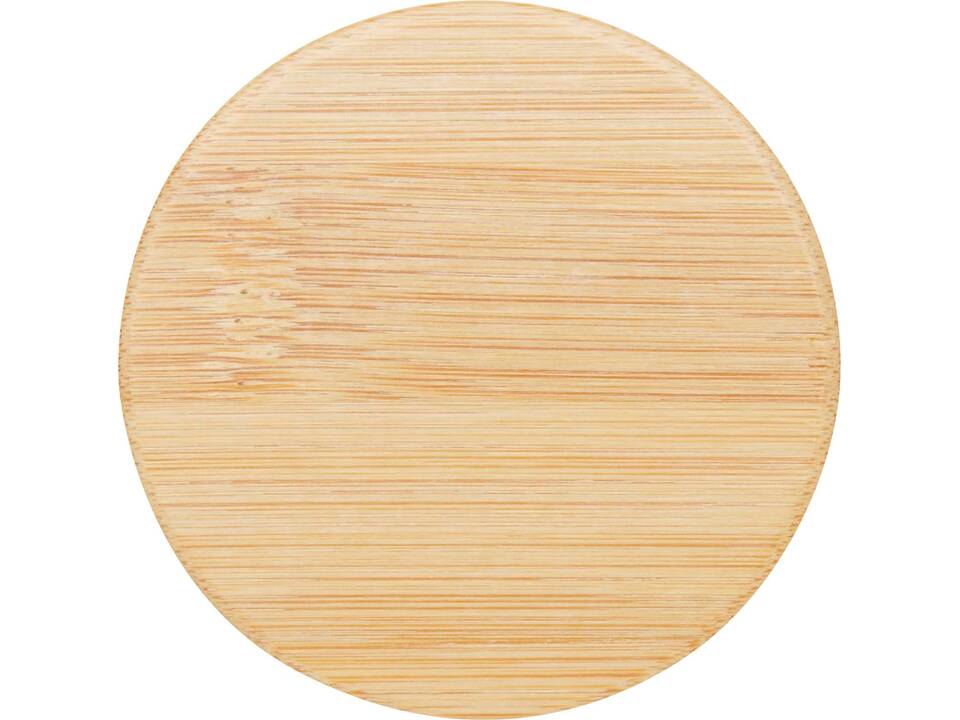 Lustre bamboo mirror 4