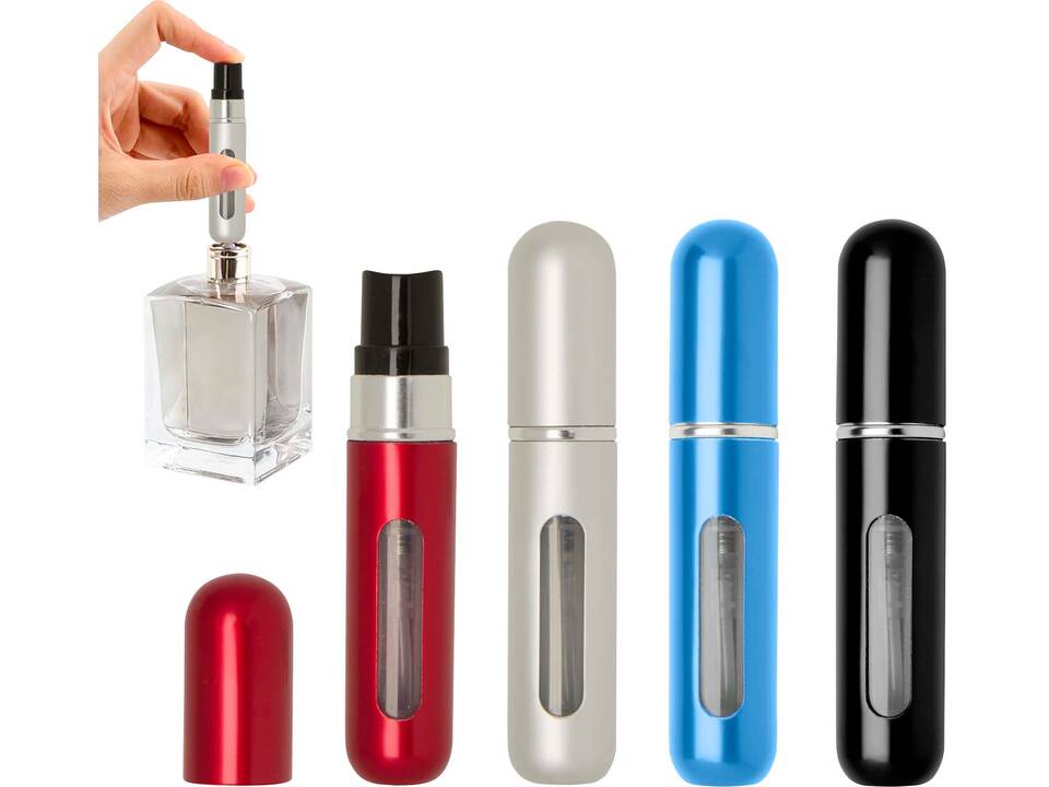Filla 5 ml portable refillable perfume bottle