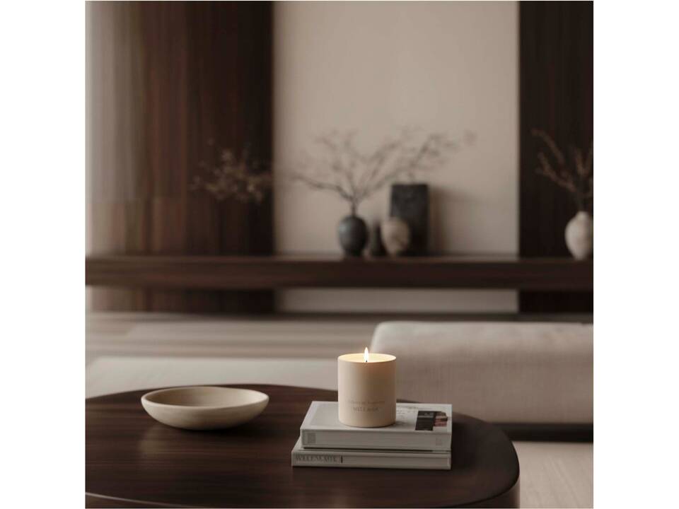 Wellmark scented candle 7