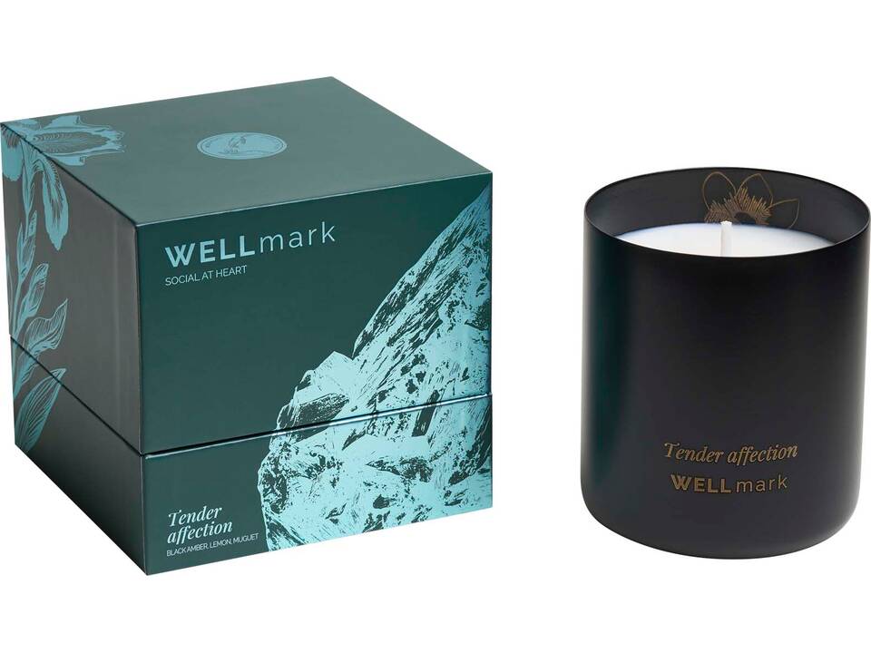 Wellmark scented candle 21