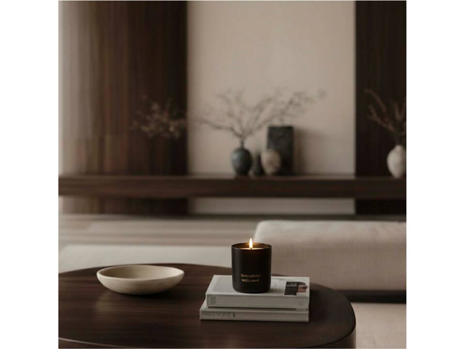 Wellmark scented candle 25