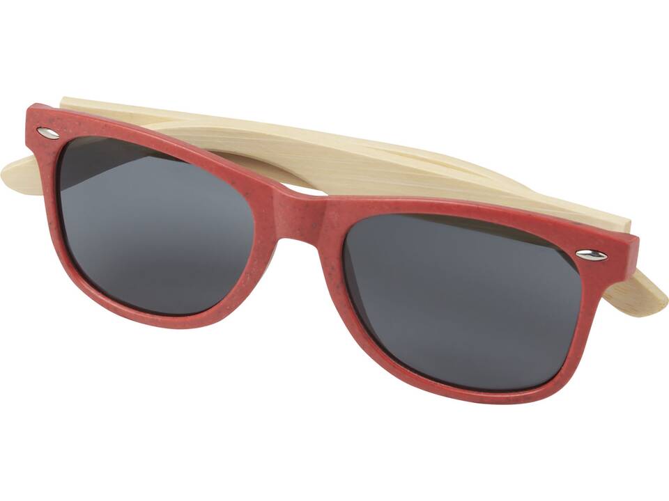 Sun Ray bamboo sunglasses 5