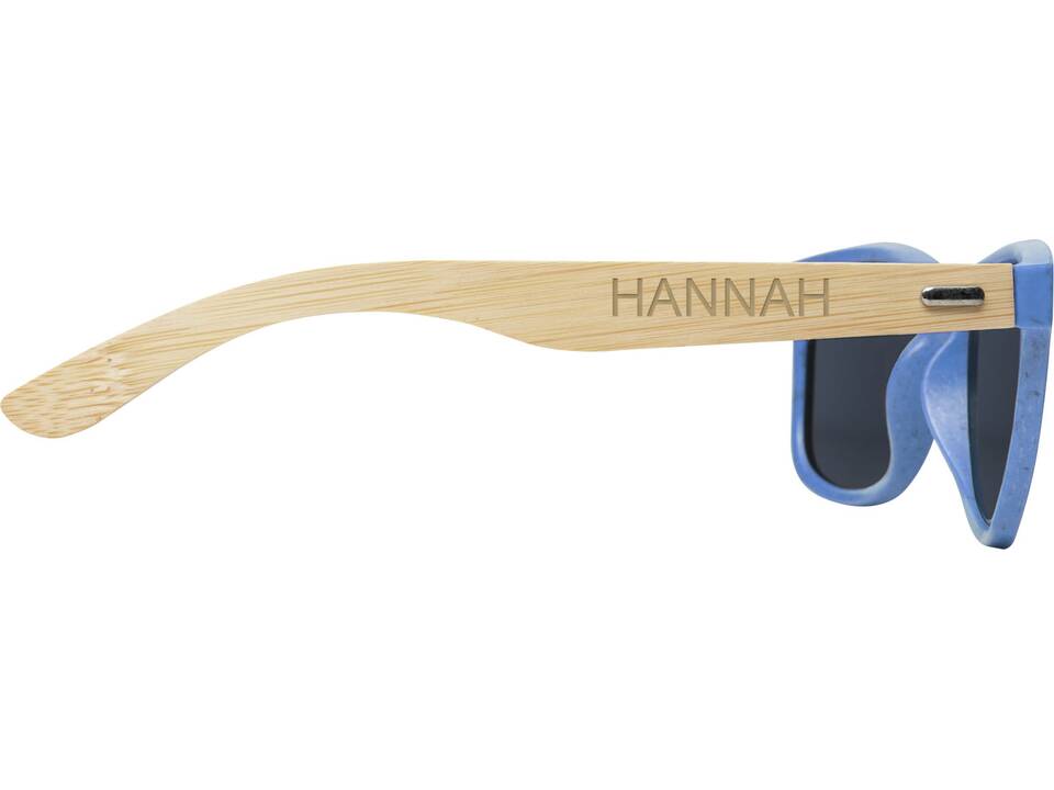Sun Ray bamboo sunglasses 8