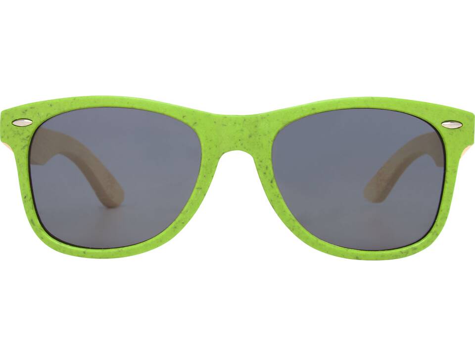Sun Ray bamboo sunglasses 14