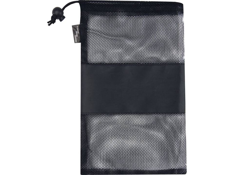 Simmons 2-piece fitness dice game set in recycled PET pouch 3