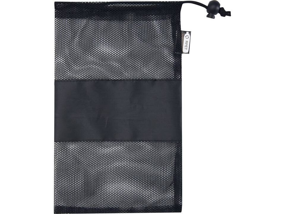 Simmons 2-piece fitness dice game set in recycled PET pouch 2