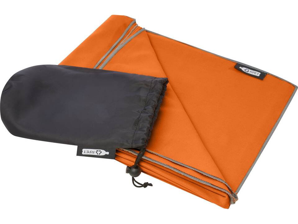 Pieter recycled PET ultra lightweight and quick dry towel 2