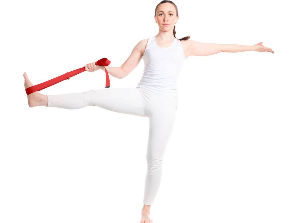 Virabha RPET yoga strap