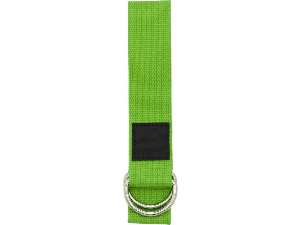 Virabha RPET yoga strap 11