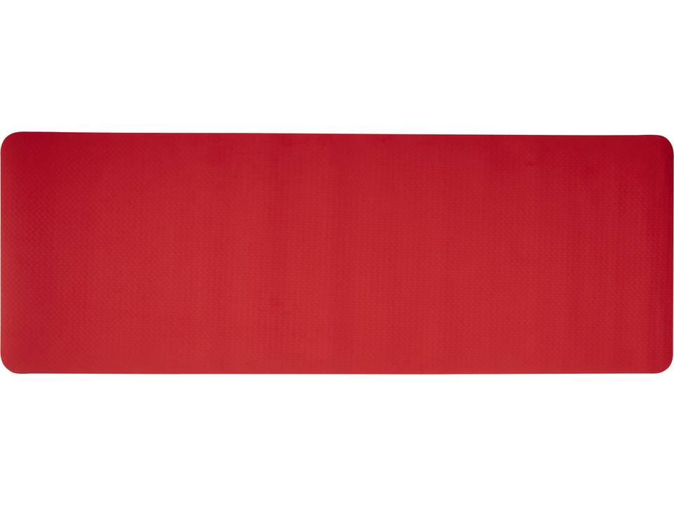 Virabha recycled TPE yoga mat 1