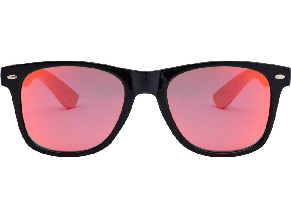 Hue sunglasses with bamboo temples 2