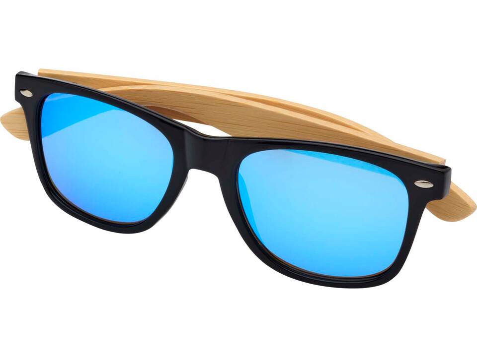 Hue sunglasses with bamboo temples 7