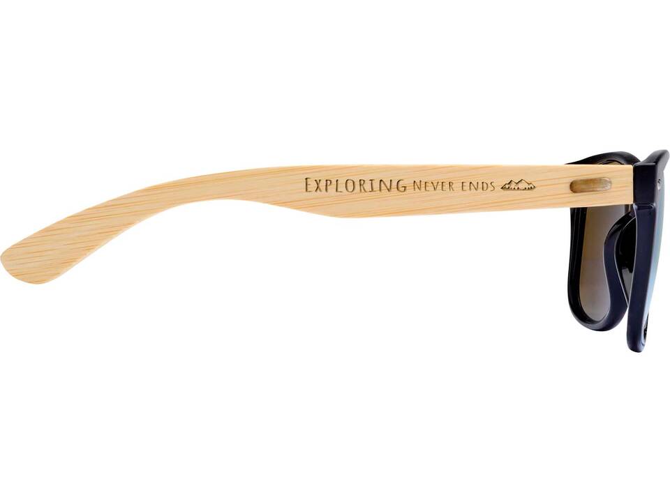 Hue sunglasses with bamboo temples 5